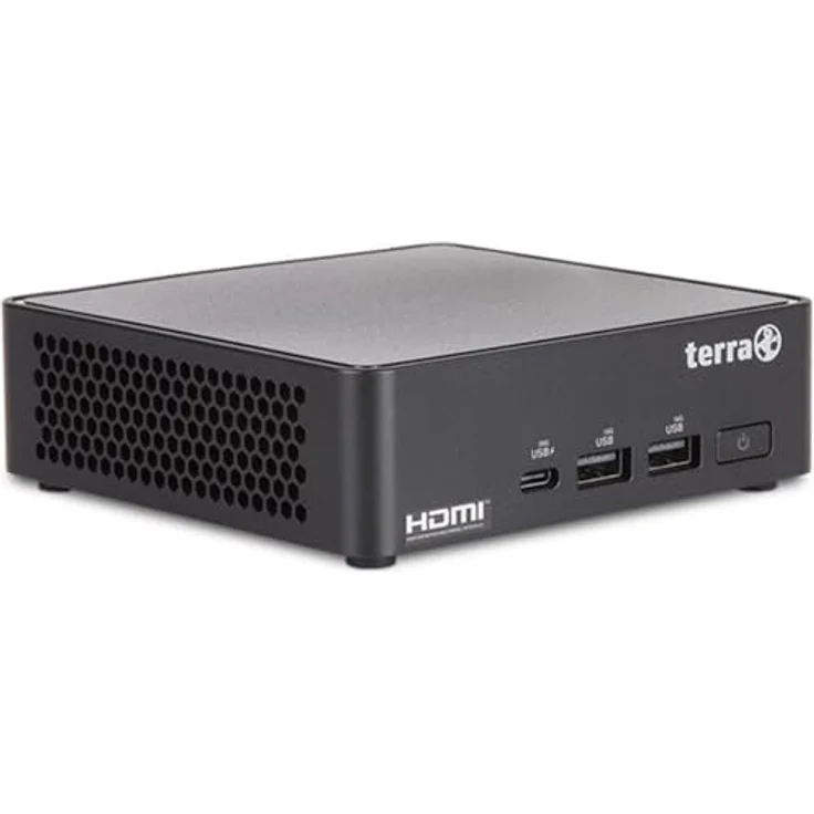 TERRA TERRA PC-Micro 7000 Silent, Intel Core Ultra 7 155H, 16GB RAM, 500GB SSD, 4K Mini-PC mit integrierter Intel Arc Graphics – Bild 4