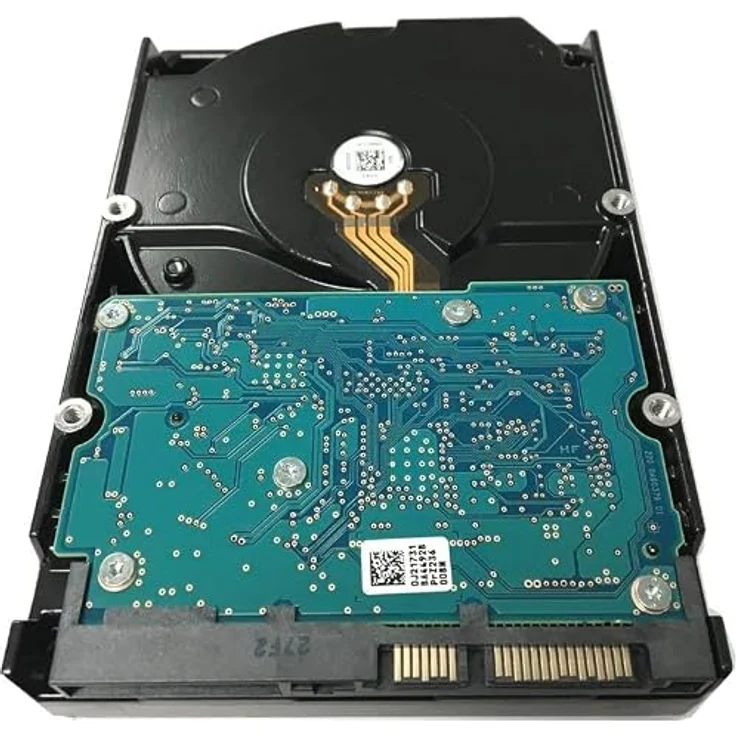 HGST WD MegaScale DC 4TB Interne NAS Festplatte, 3,5 Zoll HDD mit SATA 6Gb/s, 5700RPM und 64MB Cache – Bild 5