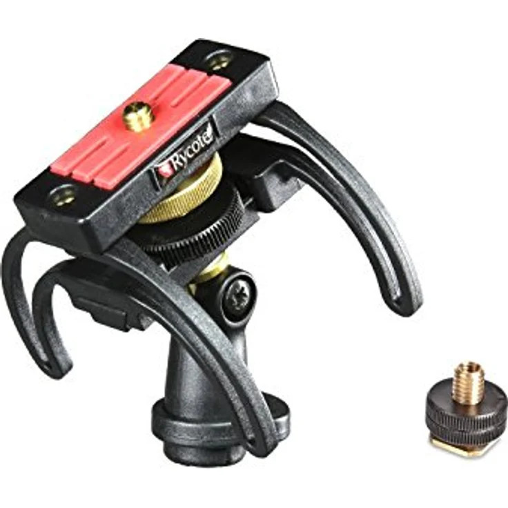 Rycote Standard Suspension Kit für tragbare Recorder mit 1/4 Zoll Gewinde – Bild 1