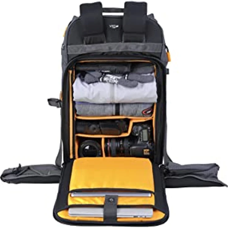 Vanguard Rucksack VEO ACTIVE 53 Grau – Bild 6