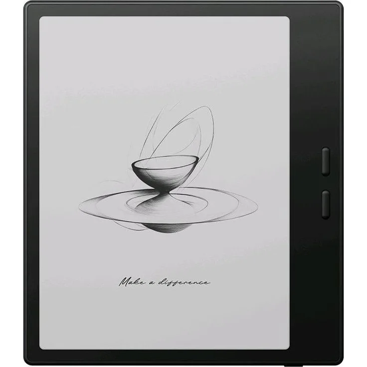 ONYX BOOX Go 7 E-Book-Reader, 7 Zoll E Ink-Touchscreen, 1680x1264 Full HD, Schwarz, 62,5 GB Speicher, WiFi, Bluetooth
