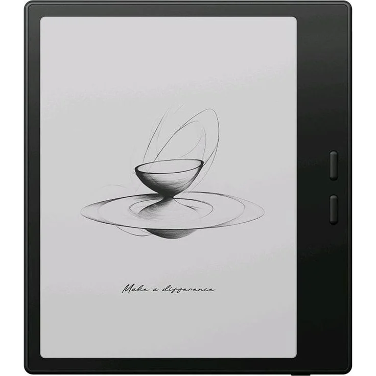 ONYX BOOX Go 7 E-Book-Reader, 7 Zoll E Ink-Touchscreen, 1680x1264 Full HD, Schwarz, 62,5 GB Speicher, WiFi, Bluetooth