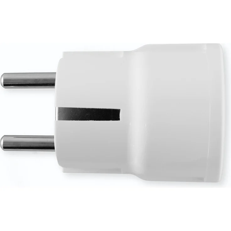 Frient Smart Plug Mini 2, Smarte Steckdose mit Energieverbrauchsmessung und ZigBee-Kompatibilität