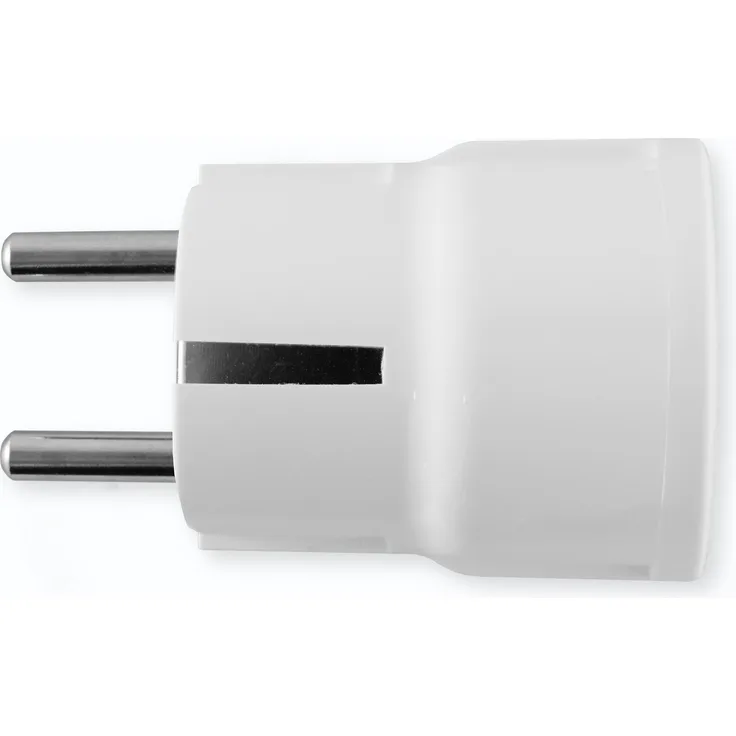 Frient Smart Plug Mini 2, Smarte Steckdose mit Energieverbrauchsmessung und ZigBee-Kompatibilität