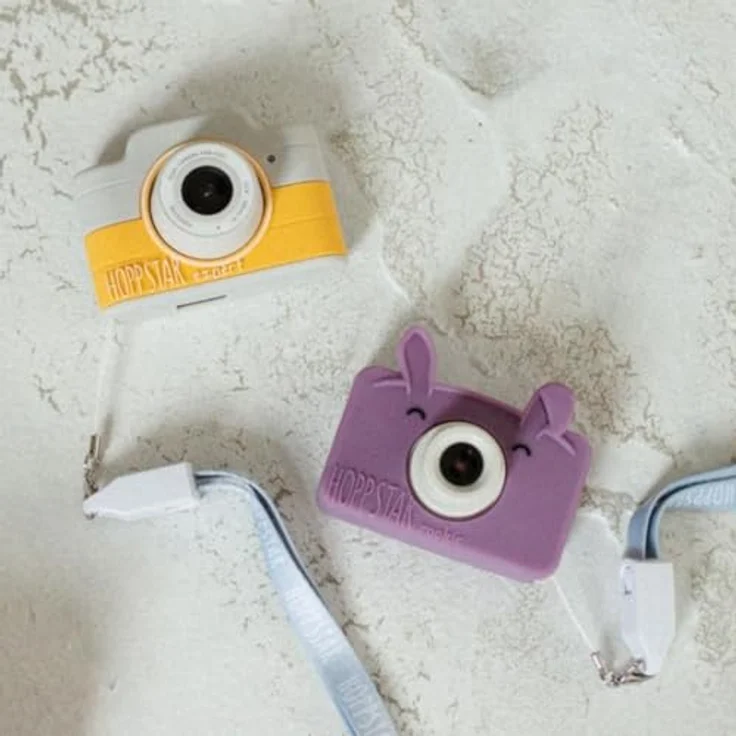 Hoppstar Camera Rookie Blossom, Digitale Kinderkamera von Hoppstar – Bild 4