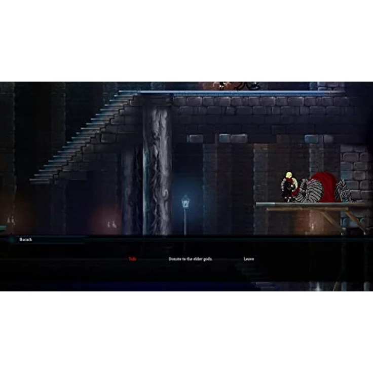 Red Art Games Skautfold (Bloody Pack), Metroidvania Abenteuer und Action-RPG für Nintendo Switch in London 1898 – Bild 3