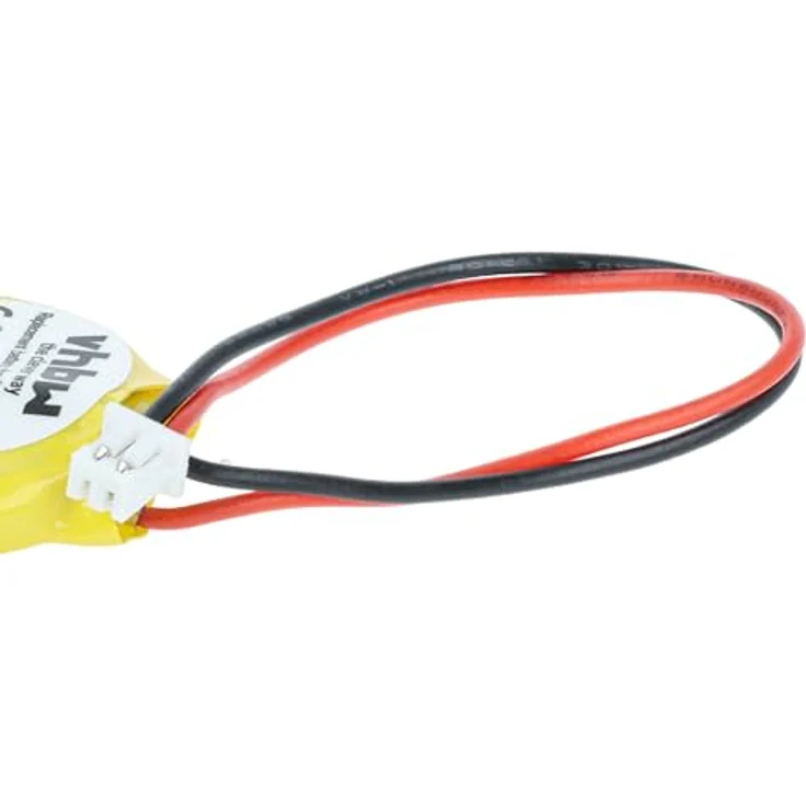 vhbw BIOS-Batterie für Lenovo ThinkPad T410s, T420s, T410, T430si, T420si, T430s, T400, T400s – 200 mAh, 3 V, Li-Ion, hohe Kapazität – Bild 7