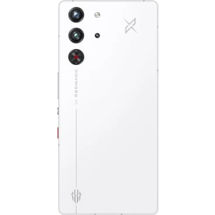 REDMAGIC 10Pro 12G+256G Lightspeed(EU) Gaming Smartphone mit 144Hz AMOLED Display, Qualcomm Snapdragon 8 Elite, Flüssigmetall-Kühlsystem - Schwarz – Bild 4