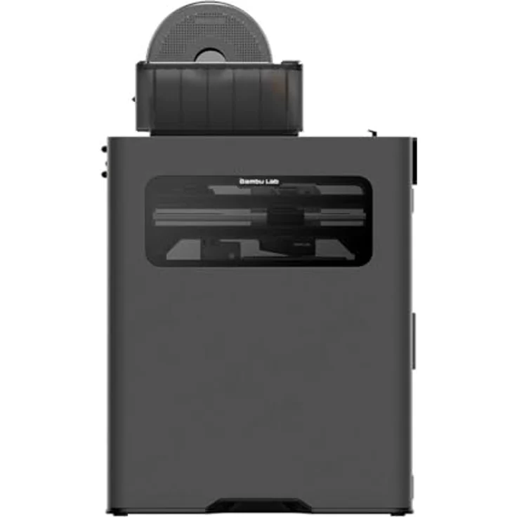 Bambu Lab H2C AMS 2 Pro Combo, Multi-Material 3D-Drucker mit automatischem Hotend-Wechselsystem und aktiver Heizkammer – Bild 3