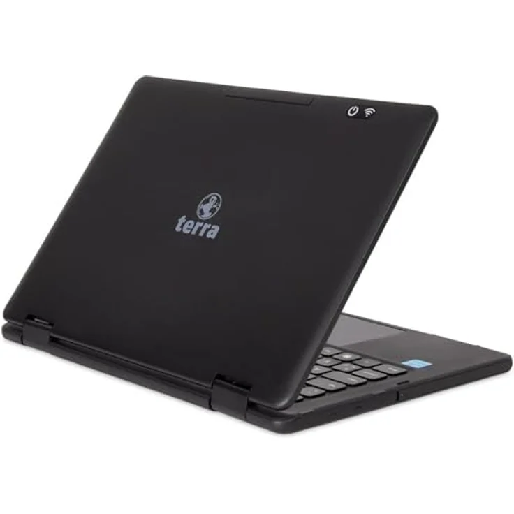 TERRA Mobile 360-11V4 N100 W11P EDU STF, Intel® N, 29,5 cm (11.6"), 1366 x 768 Pixel, Grau, Windows 11 Pro Education, 4 GB DDR4, 128 GB SSD, WXGA Display – Bild 3
