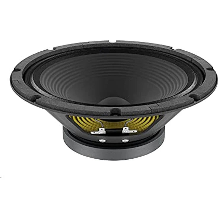 LAVOCE WSF101.70G Gitarre Woofer Ferrite Magnet Steel Basket Driver, 10 Zoll, schwarz – Bild 1