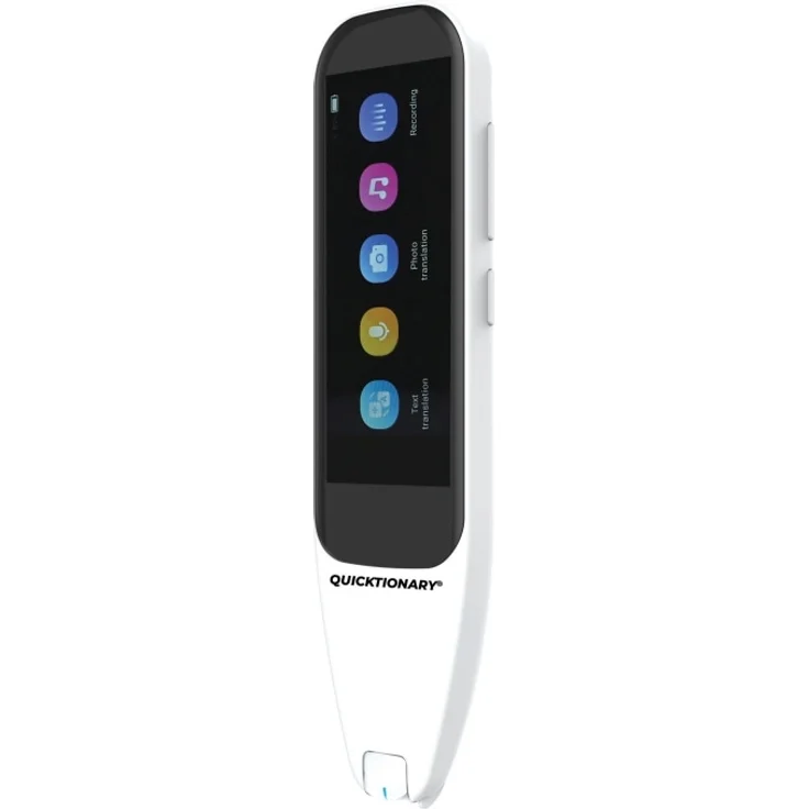 Lexibook QUICKTIONARY Der Künstliche Intelligenz gestützte Instant Talking Translator Pen Scanner, Diktiergerät – Bild 1