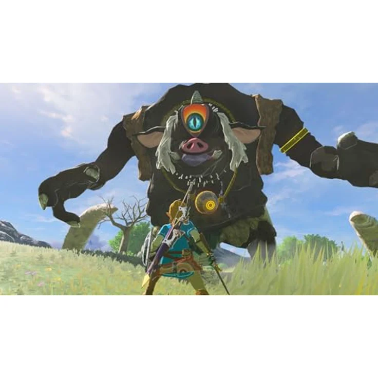 Zelda: Breath of the Wild – Switch 2 Edition mit HDR, besserer Grafik, Ladezeiten & exklusivem Speicherplatz – Bild 4