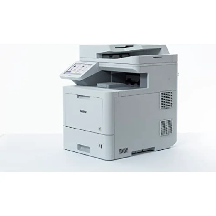 Brother MFC-L9630CDN Farblaser-Multifunktionsdrucker, 2400 x 600 DPI, A4, Weiß – Bild 3