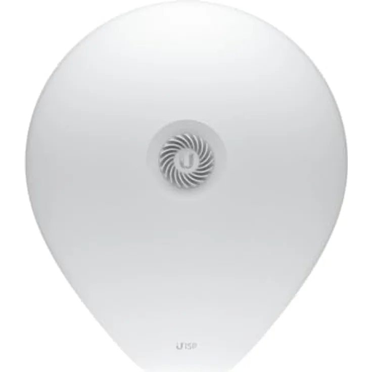 Ubiquiti AirFiber AF-60XR, 60-GHz Wireless Bridge mit 5-GHz Backup-Radio, 15+ km Reichweite, integriertes GPS, 1x 10G SFP+-Port