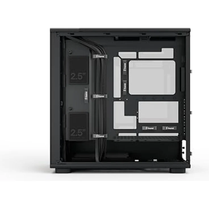 Fractal Design Epoch XL Black TG RGB Light Tint – Bild 8