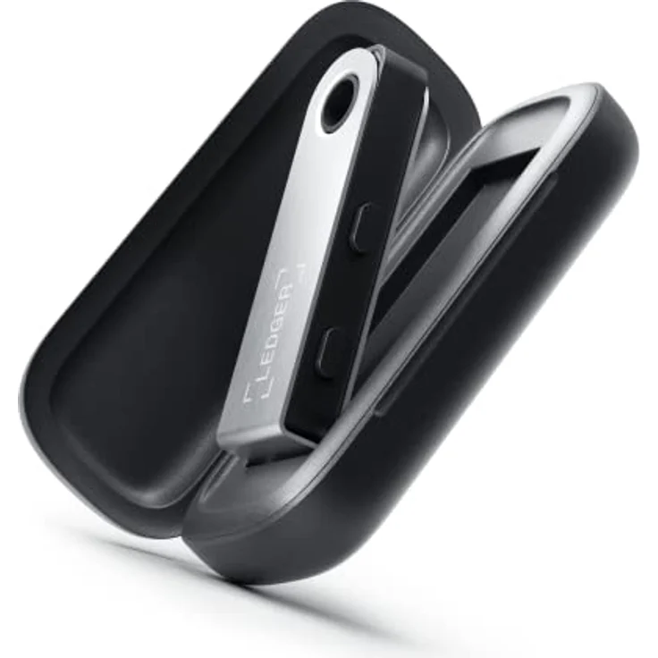 Ledger Nano S Plus Case. Schutz für Ihren Nano S Plus – zuverlässig und stilvoll – Bild 2