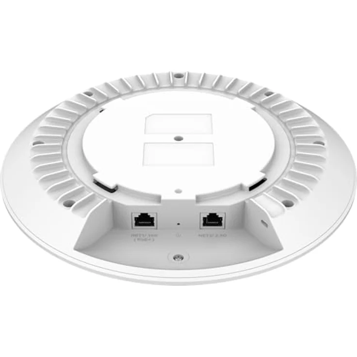 Grandstream GWN7674, Wi-Fi 7 Access Point mit 21 Gbit/s Durchsatz, PoE++ und 175 m Reichweite, weiß – Bild 5
