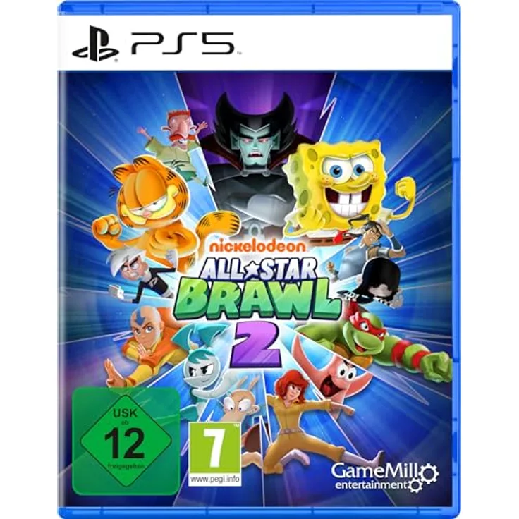 Nickelodeon All-Star Brawl 2