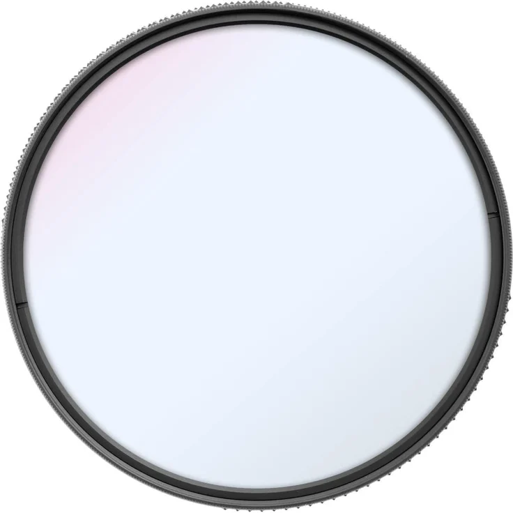 Calumet CALSACPL72, Polarisationsfilter 72 mm, Objektivfilter, Schwarz, Transparent