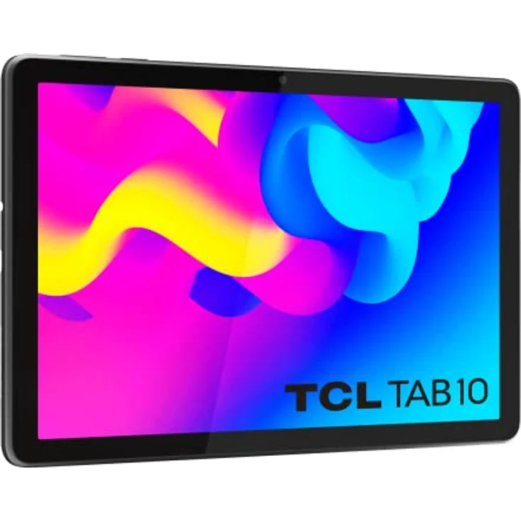 TCL TAB 10 WiFi 10,1 Zoll HD-Tablet, Octa-Core, 4 GB RAM, 64 GB Speicher erweiterbar auf 256 GB per MicroSD, 5500 mAh Akku, Android 11, Grau – Bild 4