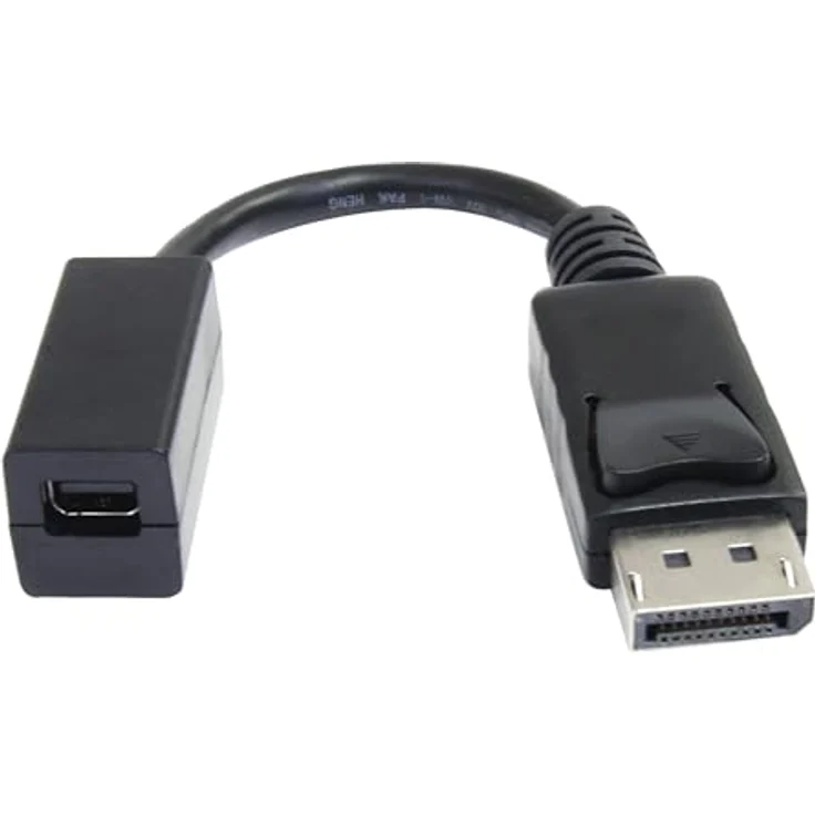 StarTech.com 15cm DisplayPort auf Mini DisplayPort Adapter, 1 x DP (20 pin) (Stecker) 1 x Mini DP (20 pin) (Buchse) – Bild 2