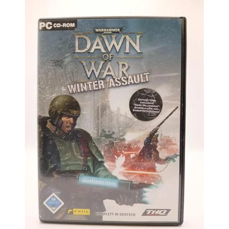 Dawn of War - Winter Assault (Add-On) (PC) – Bild 2