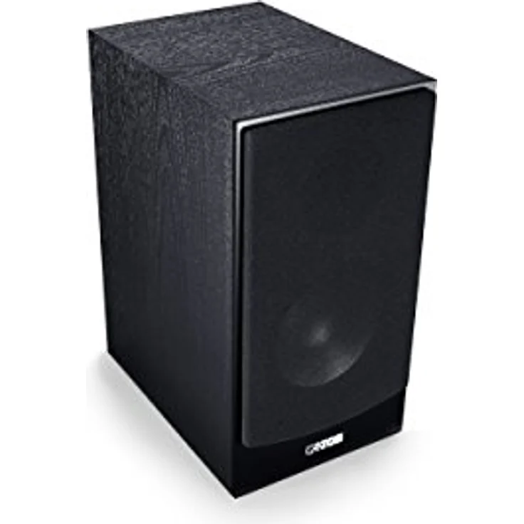 Canton GLE 436.2 Regallautsprecher - 90 Watt - schwarz – Bild 5