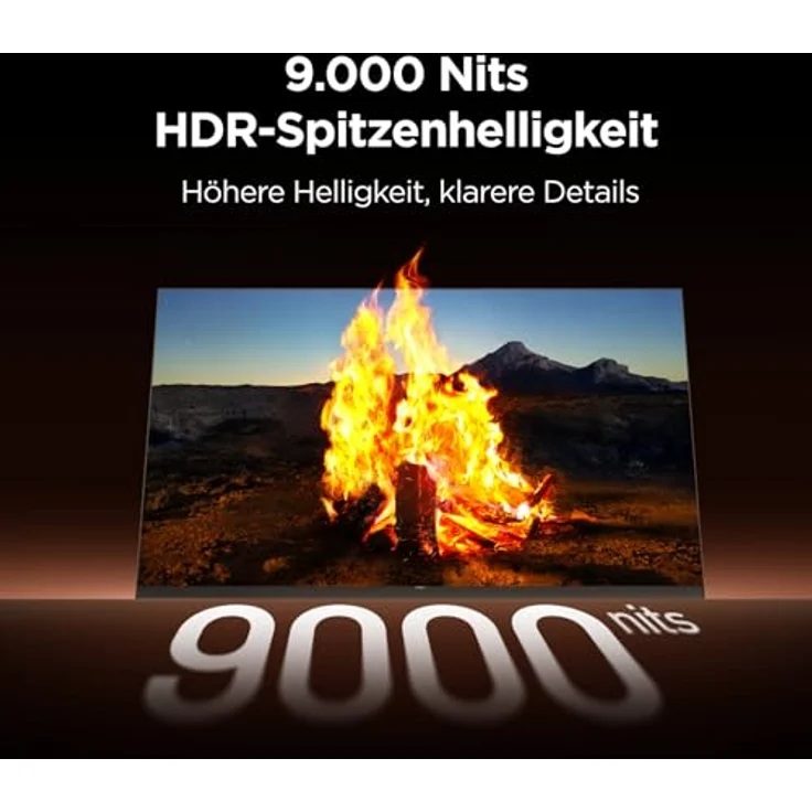 TCL X11L 75X11L, 190,5 cm (75"), 4K SQD-Mini LED Smart-TV mit WLAN und Bang & Olufsen Audio, Schwarz – Bild 9