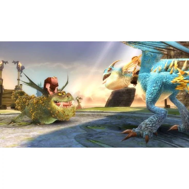 Drachenzähmen leicht gemacht (Xbox 360) - Preisvergleich – Bild 5