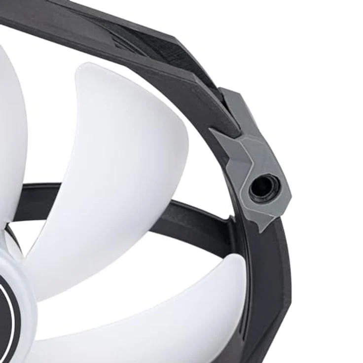 Silverstone SST-ARV140-ARGB CPU Cooler mit 6x4 Heatpipes, 140 mm, für Intel und AMD, Schwarz – Bild 13