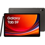 Samsung Galaxy Tab S9 128GB WiFi grau