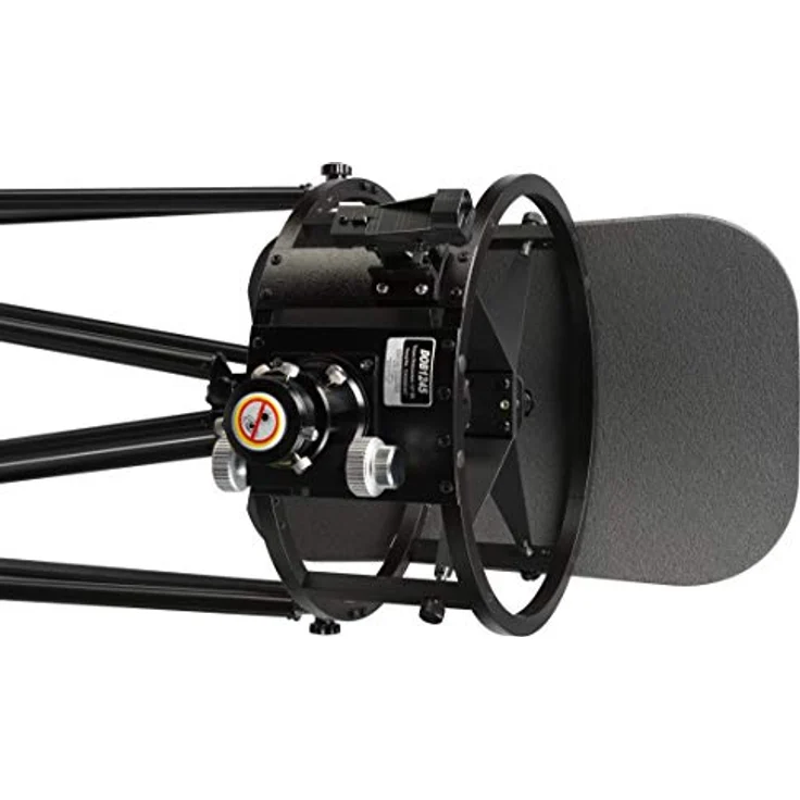 EXPLORE SCIENTIFIC Teleskop Ultra Light Dobsonian 305mm GENERATION II, Gitterrohrdobson in Vollaluminium-Konstruktion – Bild 7
