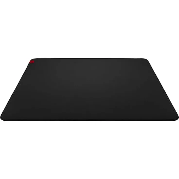 BenQ Zowie H-TR Extra Groß Gaming-Mauspad für Esports, feuchtigkeitsbeständige Stoffoberfläche, kontrolliertes Gleiten, dichte Gummiunterlage, genähte Kanten, rutschfest, Schwarz