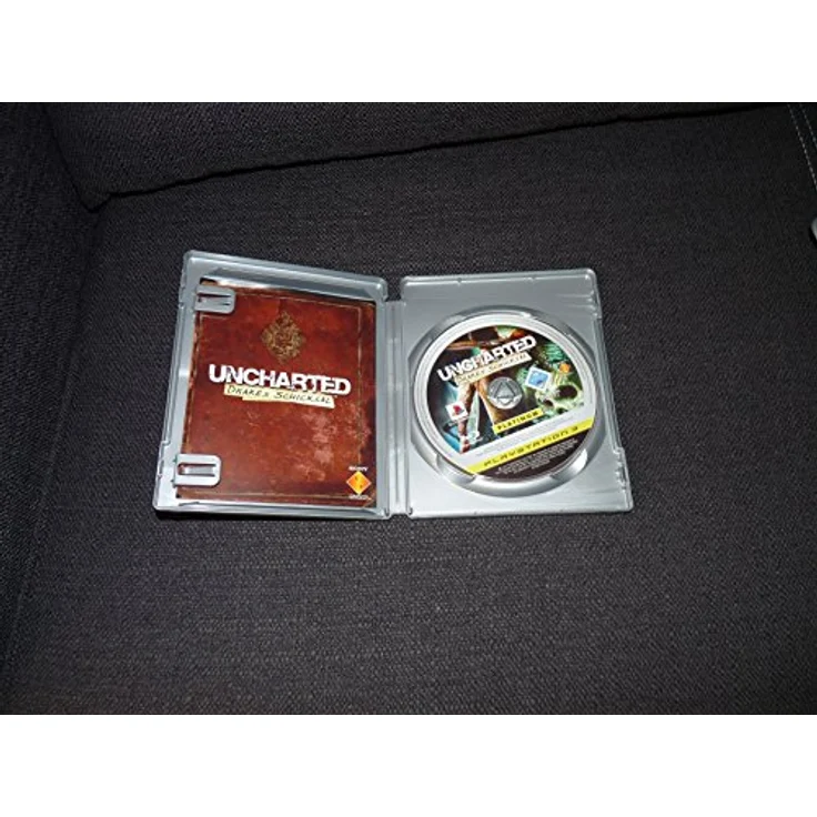 Uncharted - Drakes Schicksal  [PLA] (PS3) – Bild 2