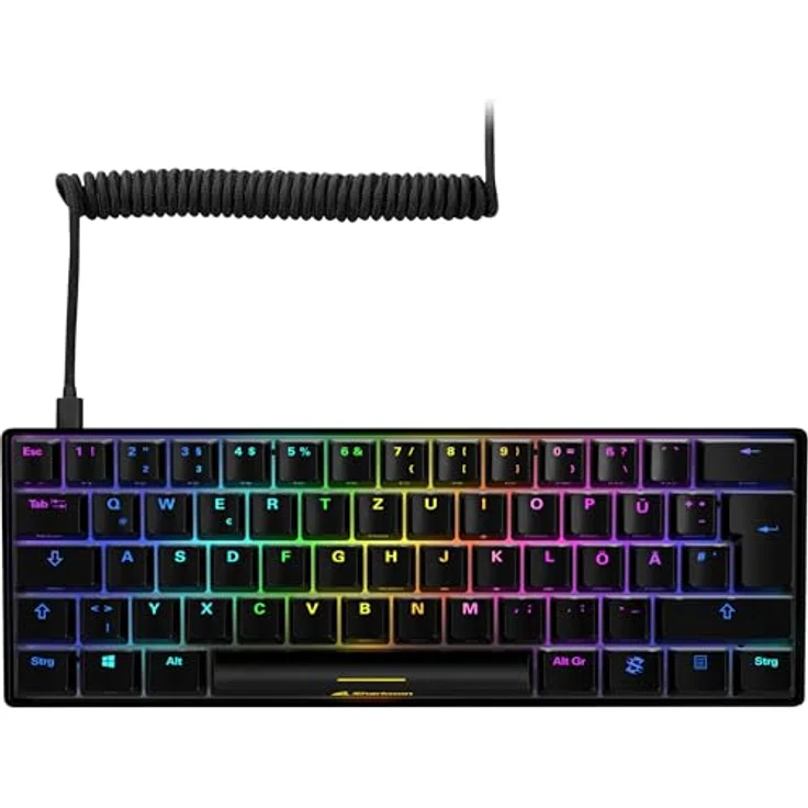 SKILLER SGK50 S4 (Deutsches Tastaturlayout QWERTZ) – Bild 4