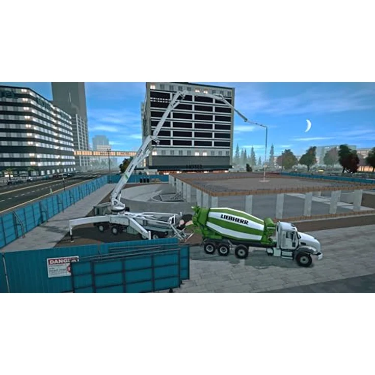 Bau-Simulator 4 [Nintendo Switch] – Bild 3