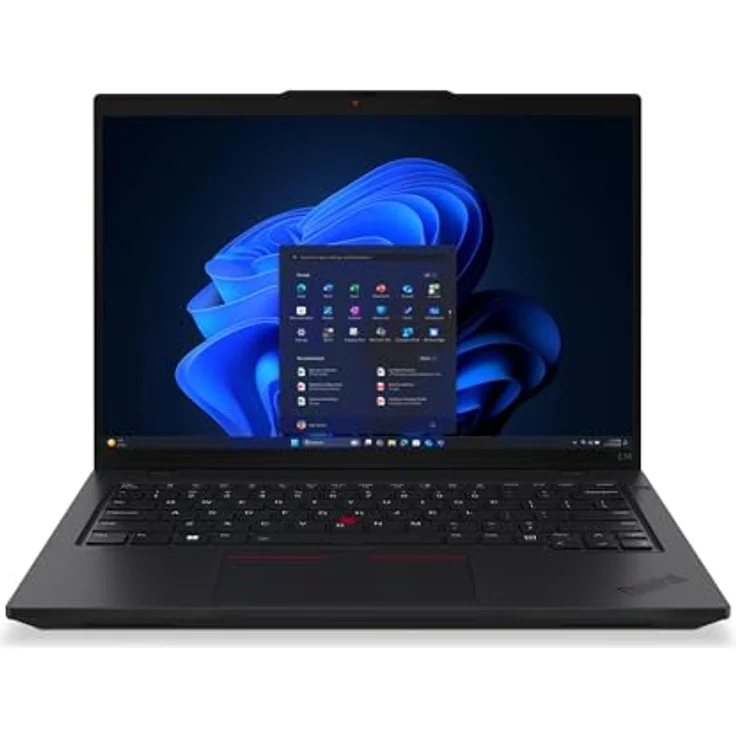 Lenovo ThinkPad L14, 14" FHD Notebook mit AMD R5-Pro-215, 16 GB RAM, 512 GB SSD, Schwarz – Bild 2