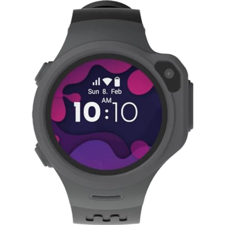 myFirst myFirst Fone R1s Kids Smartwatch, GPS-Tracker, Herzfrequenzüberwachung, 4G LTE, blau – Bild 3