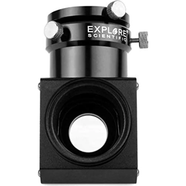 Explore Scientific Zenitspiegel 2" mit 99% Reflektion für Teleskope mit 2" Okularauszug, 0340170 – Bild 3