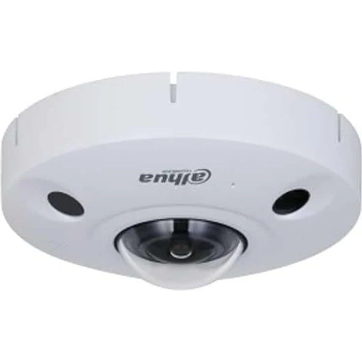 Dahua Technology WizMind DH-IPC-EBW8842-AS-IVC, IP-Sicherheitskamera mit 8MP Fisheye, kabelgebunden, IP67, 256GB micro SD-Unterstützung – Bild 1