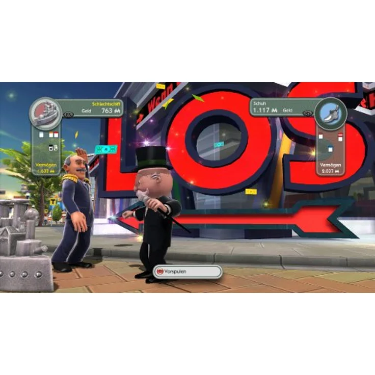 Monopoly Streets (PS3) - Preisvergleich – Bild 5