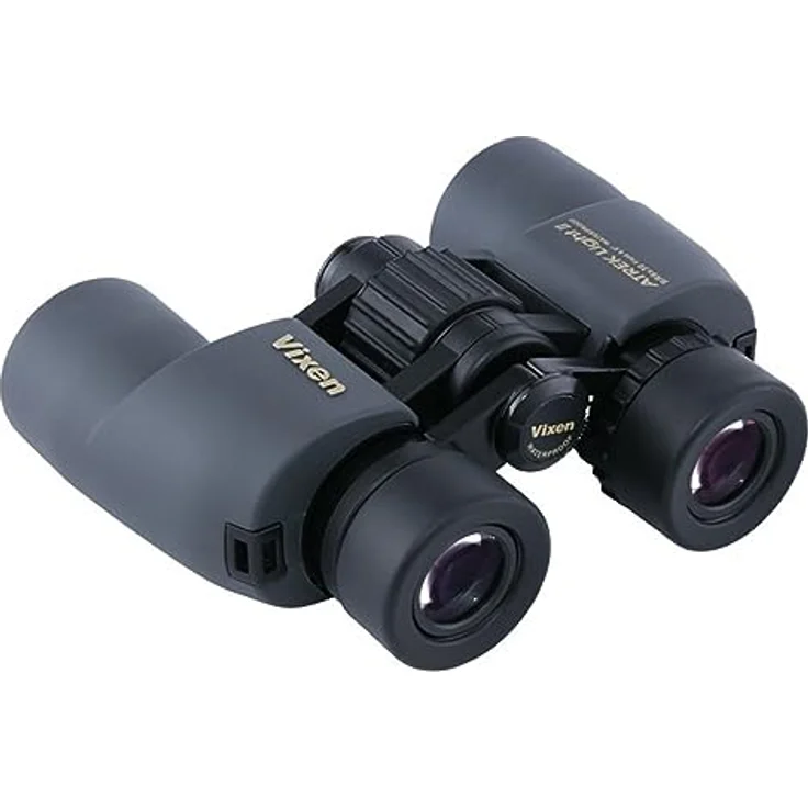 Vixen ATREK Light II 6x30 BCF, Kompaktes Porro Fernglas mit hoher Lichtstärke und wasserdichtem Gehäuse – Bild 7