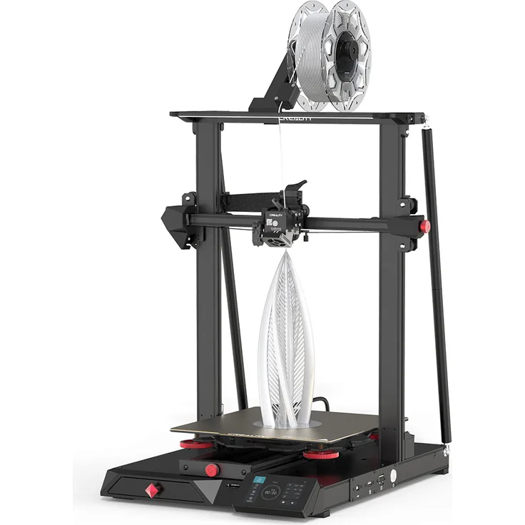 Creality 3D-Drucker CR-10 Smart Pro, Automatische Nivellierung, verstärkte Konstruktion, Wi-Fi, Schwarz