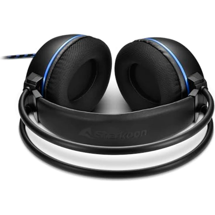 Sharkoon Skiller SGH10 Stereo Gaming Headset – Bild 3