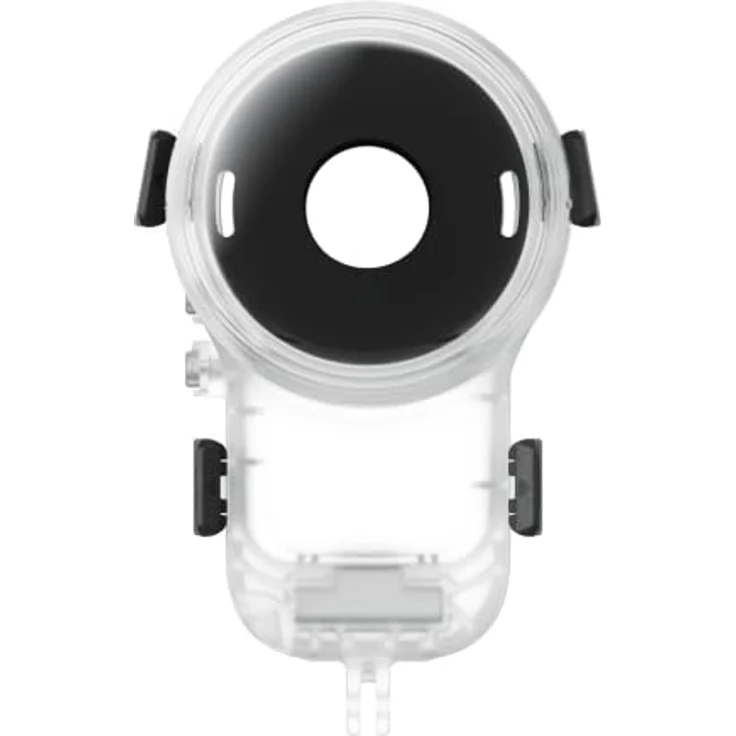 Insta360 X6 Invisible Dive Case Pro, Unterwassergehäuse für 360-Grad-Action-Cams, taucht bis 60 m – Bild 4