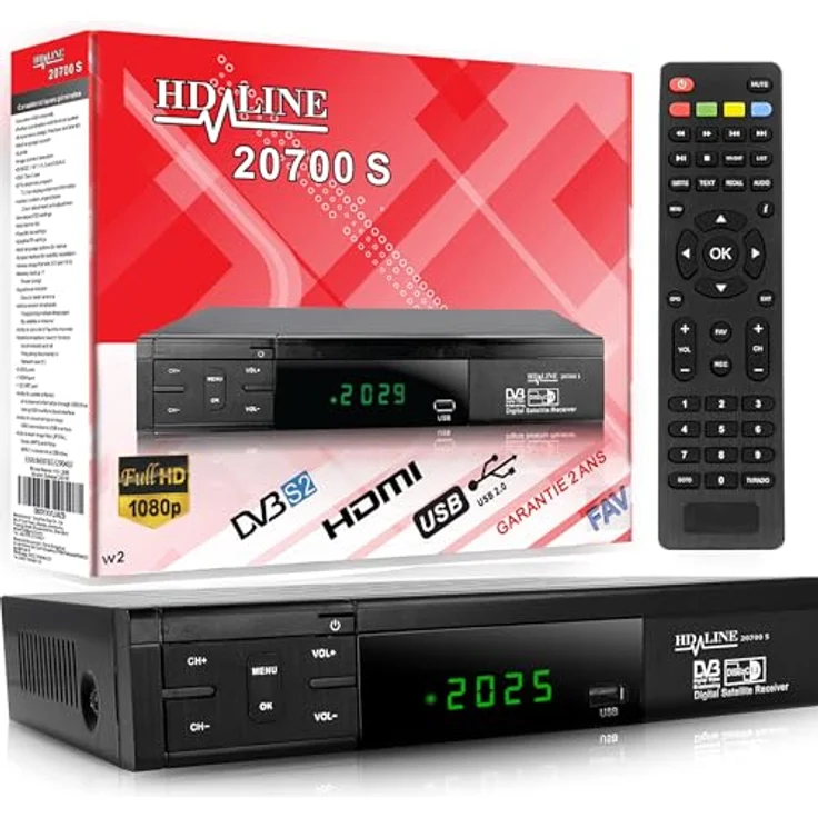 Echosat 20700 – Bild 4