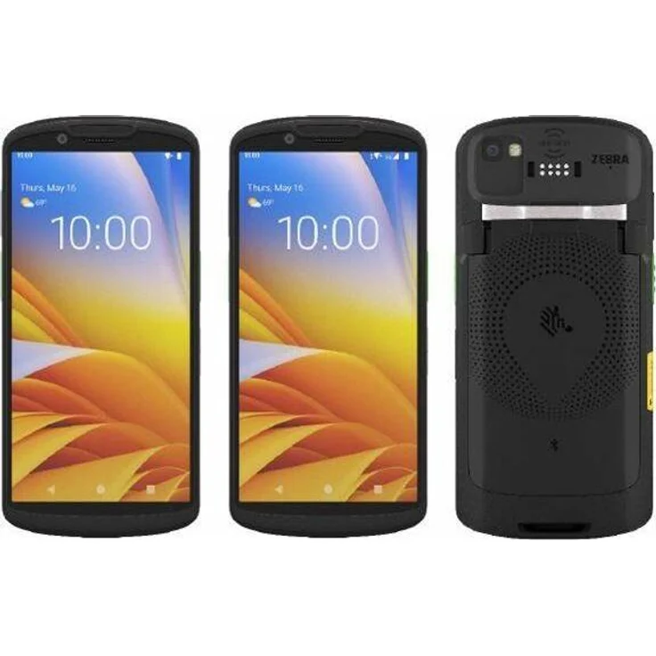 Zebra TC53E, Barcode-Scanner mit 6.0" FHD+ Display, LAN, Wi-Fi 6E, 2D-Barcodes und robuster Bauweise