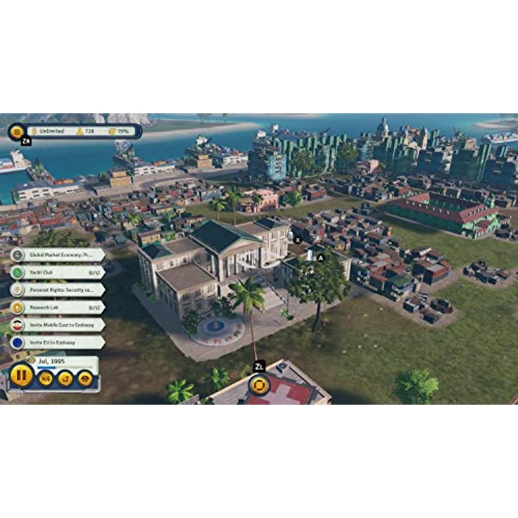 Tropico 6 (Switch) – Bild 6