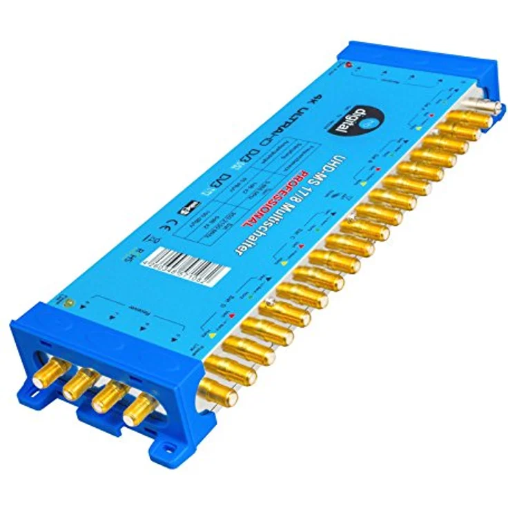 HB-DIGITAL Multischalter UHD-MS 17-8 – Bild 5